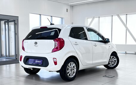 KIA Picanto III рестайлинг, 2017 год, 1 295 000 рублей, 5 фотография