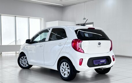 KIA Picanto III рестайлинг, 2017 год, 1 295 000 рублей, 8 фотография