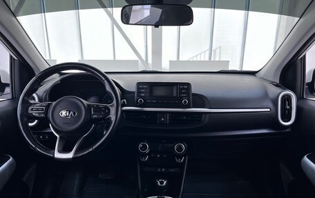 KIA Picanto III рестайлинг, 2017 год, 1 295 000 рублей, 12 фотография