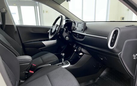 KIA Picanto III рестайлинг, 2017 год, 1 295 000 рублей, 10 фотография