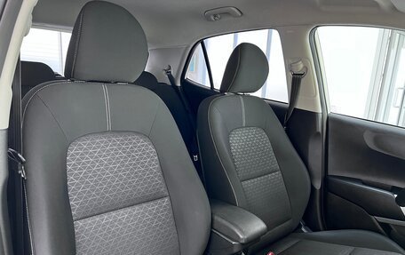 KIA Picanto III рестайлинг, 2017 год, 1 295 000 рублей, 11 фотография