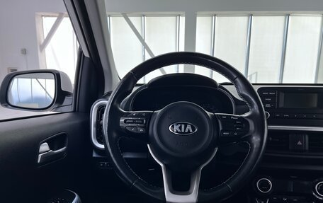 KIA Picanto III рестайлинг, 2017 год, 1 295 000 рублей, 14 фотография