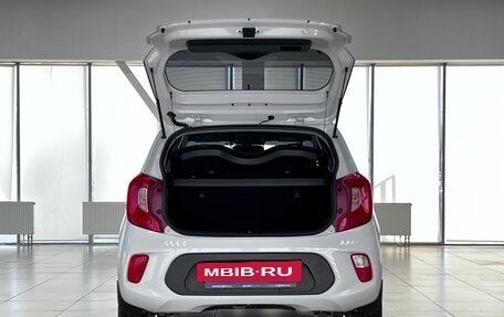 KIA Picanto III рестайлинг, 2017 год, 1 295 000 рублей, 7 фотография