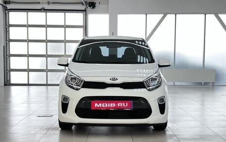 KIA Picanto III рестайлинг, 2017 год, 1 295 000 рублей, 3 фотография