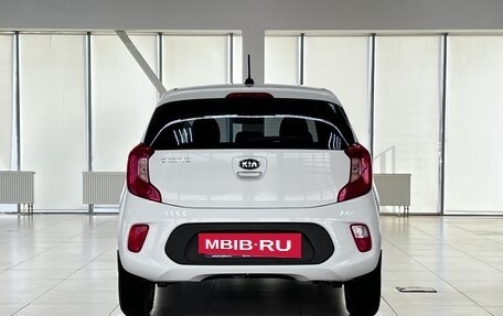 KIA Picanto III рестайлинг, 2017 год, 1 295 000 рублей, 6 фотография