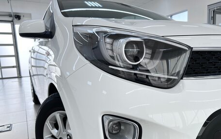 KIA Picanto III рестайлинг, 2017 год, 1 295 000 рублей, 18 фотография