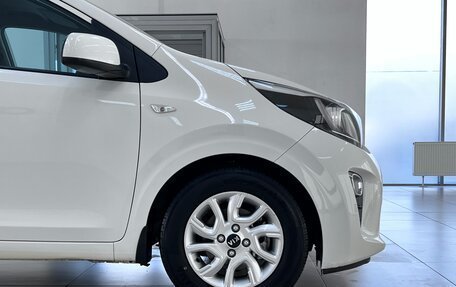 KIA Picanto III рестайлинг, 2017 год, 1 295 000 рублей, 16 фотография