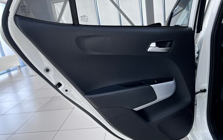 KIA Picanto III рестайлинг, 2017 год, 1 295 000 рублей, 25 фотография