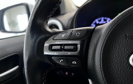 KIA Picanto III рестайлинг, 2017 год, 1 295 000 рублей, 24 фотография