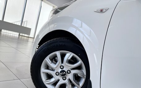 KIA Picanto III рестайлинг, 2017 год, 1 295 000 рублей, 17 фотография