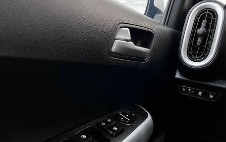 KIA Picanto III рестайлинг, 2017 год, 1 295 000 рублей, 23 фотография