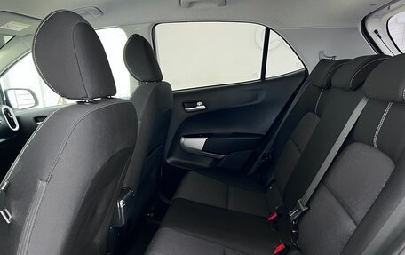 KIA Picanto III рестайлинг, 2017 год, 1 295 000 рублей, 35 фотография