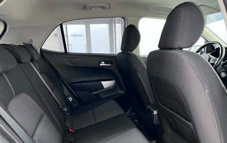 KIA Picanto III рестайлинг, 2017 год, 1 295 000 рублей, 34 фотография