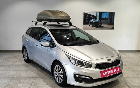 KIA cee'd III, 2017 год, 1 249 000 рублей, 3 фотография
