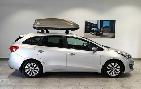 KIA cee'd III, 2017 год, 1 249 000 рублей, 4 фотография
