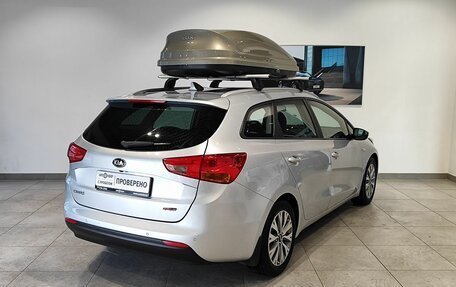 KIA cee'd III, 2017 год, 1 249 000 рублей, 5 фотография