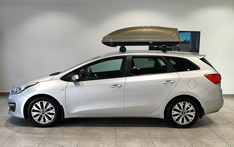 KIA cee'd III, 2017 год, 1 249 000 рублей, 8 фотография