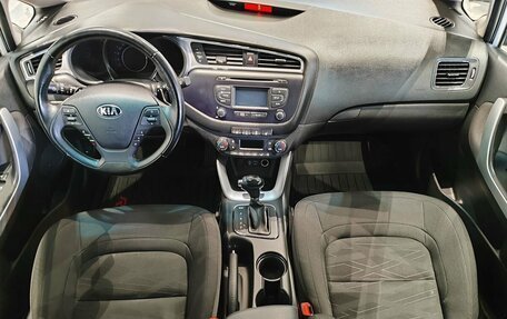 KIA cee'd III, 2017 год, 1 249 000 рублей, 10 фотография