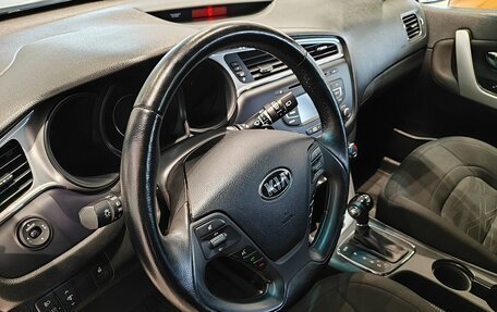 KIA cee'd III, 2017 год, 1 249 000 рублей, 14 фотография