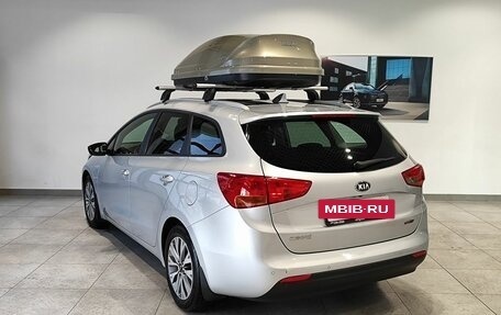 KIA cee'd III, 2017 год, 1 249 000 рублей, 7 фотография