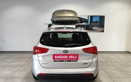 KIA cee'd III, 2017 год, 1 249 000 рублей, 6 фотография