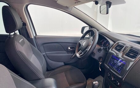 Renault Sandero II рестайлинг, 2021 год, 1 199 000 рублей, 8 фотография