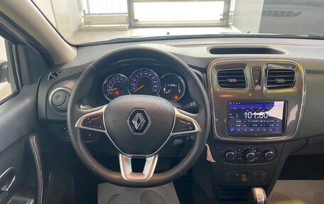 Renault Sandero II рестайлинг, 2021 год, 1 199 000 рублей, 12 фотография