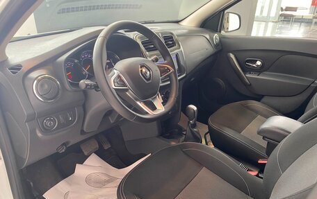 Renault Sandero II рестайлинг, 2021 год, 1 199 000 рублей, 7 фотография