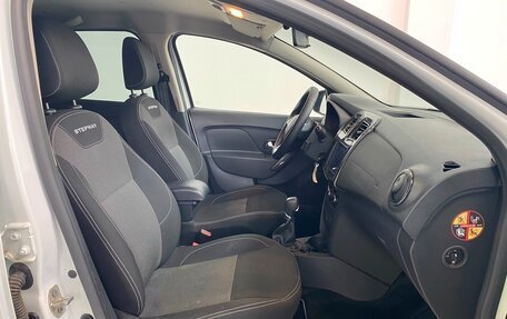 Renault Sandero II рестайлинг, 2021 год, 1 199 000 рублей, 9 фотография