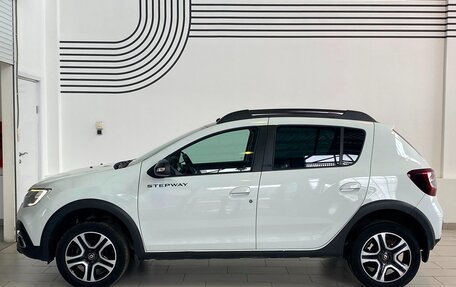 Renault Sandero II рестайлинг, 2021 год, 1 199 000 рублей, 6 фотография