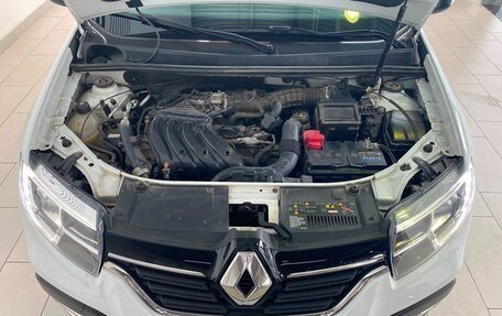 Renault Sandero II рестайлинг, 2021 год, 1 199 000 рублей, 17 фотография