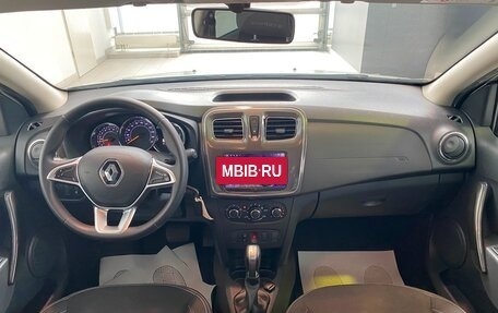 Renault Sandero II рестайлинг, 2021 год, 1 199 000 рублей, 10 фотография