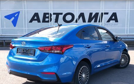 Hyundai Solaris II рестайлинг, 2019 год, 945 000 рублей, 2 фотография