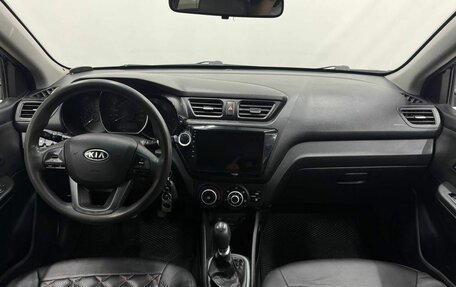 KIA Rio III рестайлинг, 2011 год, 899 000 рублей, 8 фотография