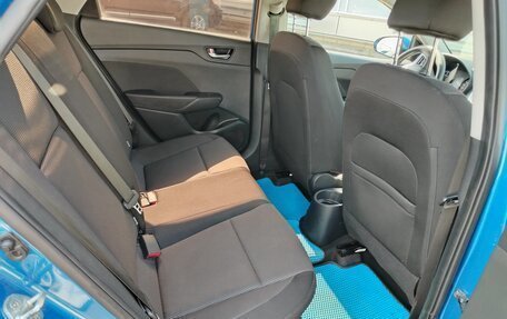 Hyundai Solaris II рестайлинг, 2019 год, 945 000 рублей, 17 фотография