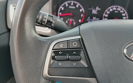 Hyundai Solaris II рестайлинг, 2019 год, 945 000 рублей, 9 фотография