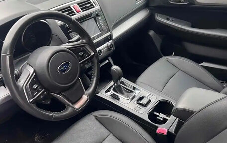 Subaru Legacy VII, 2020 год, 1 950 000 рублей, 9 фотография