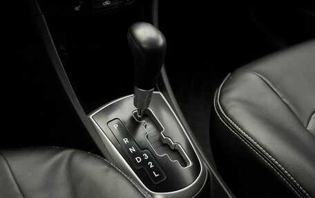Hyundai Solaris II рестайлинг, 2011 год, 820 000 рублей, 15 фотография