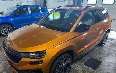 Skoda Karoq I, 2025 год, 4 447 000 рублей, 1 фотография