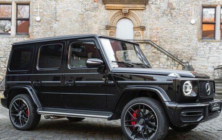 Mercedes-Benz G-Класс AMG, 2022 год, 15 120 000 рублей, 1 фотография