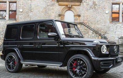 Mercedes-Benz G-Класс AMG, 2022 год, 15 120 000 рублей, 1 фотография