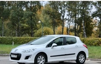 Peugeot 308 II, 2008 год, 350 000 рублей, 1 фотография