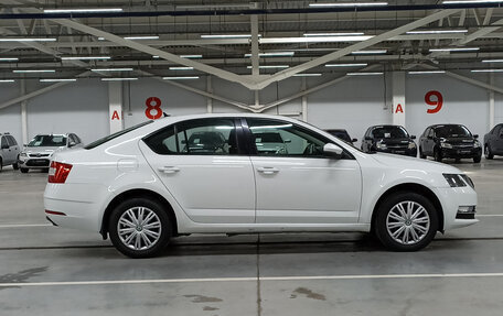 Skoda Octavia, 2018 год, 1 199 000 рублей, 4 фотография