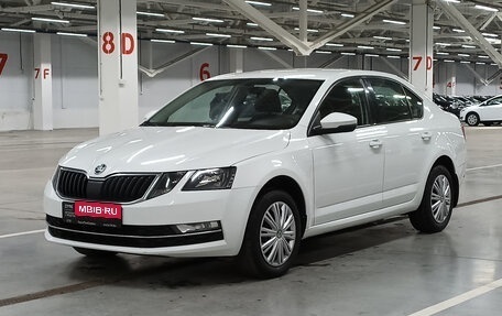 Skoda Octavia, 2018 год, 1 199 000 рублей, 1 фотография