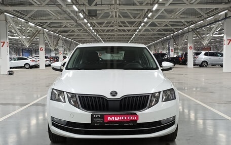 Skoda Octavia, 2018 год, 1 199 000 рублей, 2 фотография