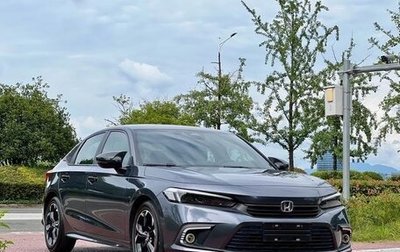 Honda Civic, 2021 год, 1 679 548 рублей, 1 фотография