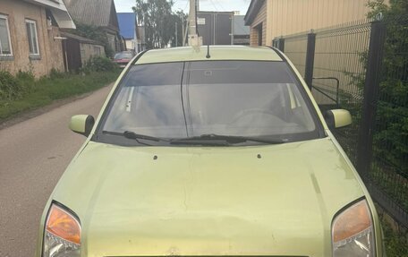 Ford Fusion I, 2007 год, 150 000 рублей, 1 фотография
