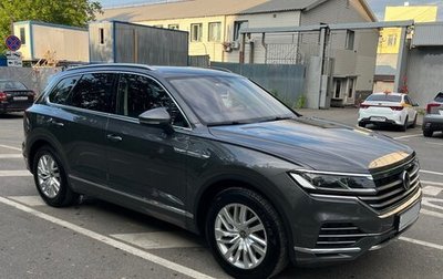Volkswagen Touareg III, 2021 год, 5 980 000 рублей, 1 фотография