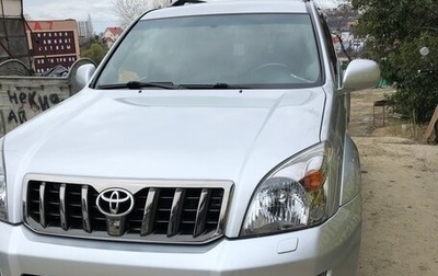 Toyota Land Cruiser Prado 120 рестайлинг, 2008 год, 2 500 000 рублей, 1 фотография