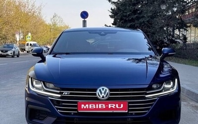 Volkswagen Arteon I, 2018 год, 3 200 000 рублей, 1 фотография